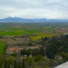 P1190899   Mt. Baldo, Sacrario di S. Martino della Battaglia.. .
